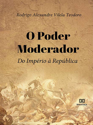 cover image of O Poder Moderador